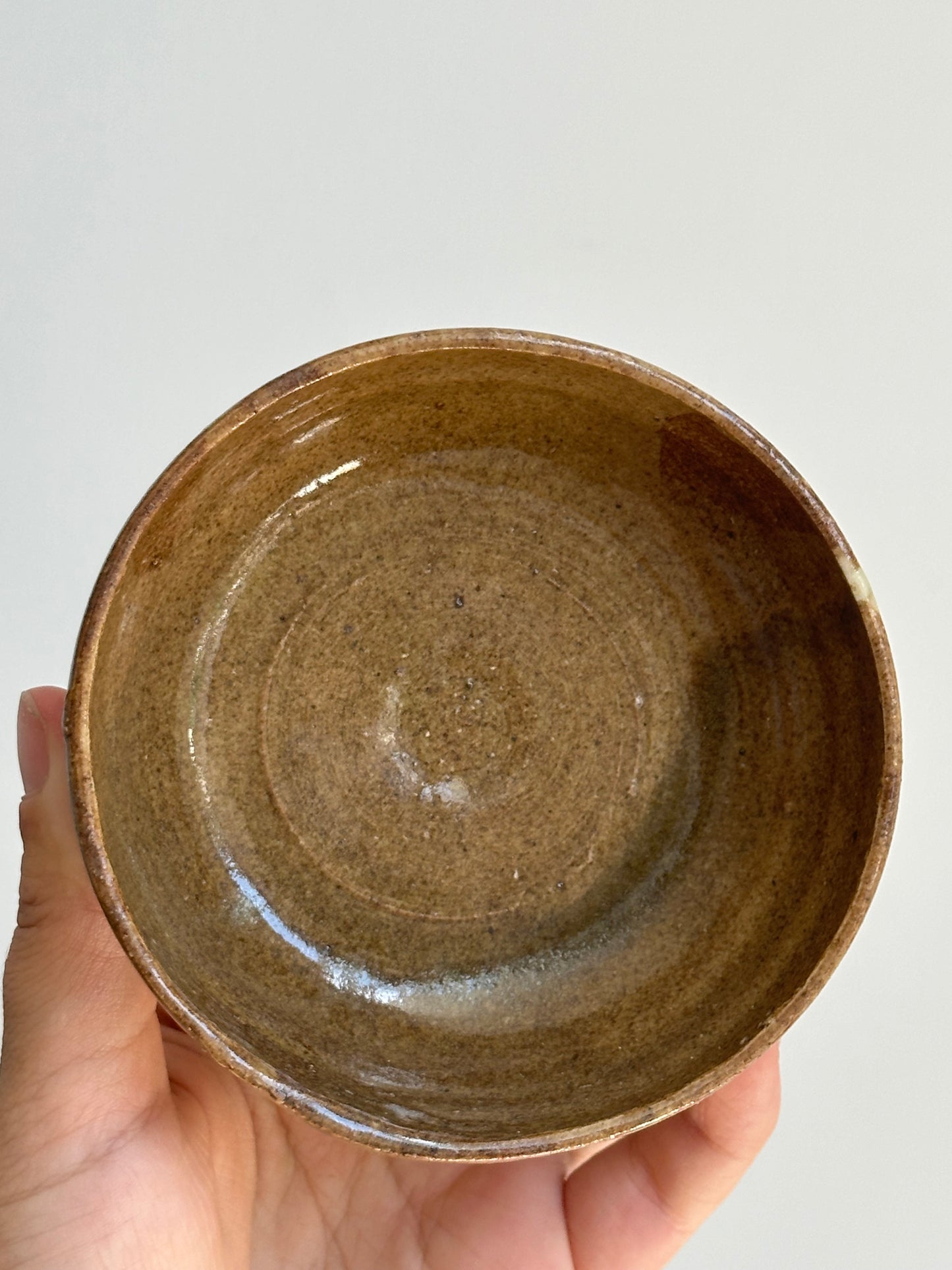 Caramel Mini Bowl