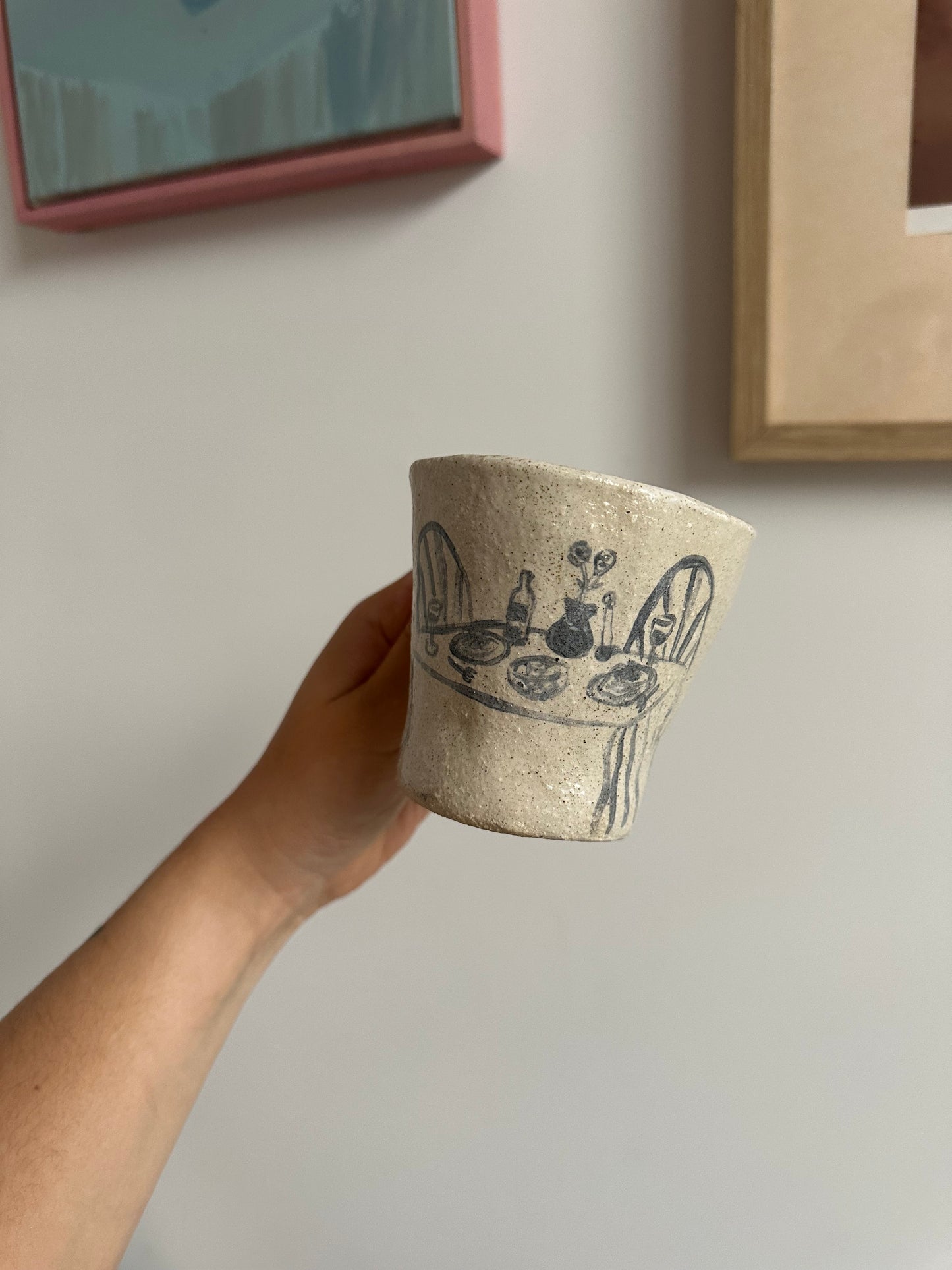 Dinner Time | Coffee Mug