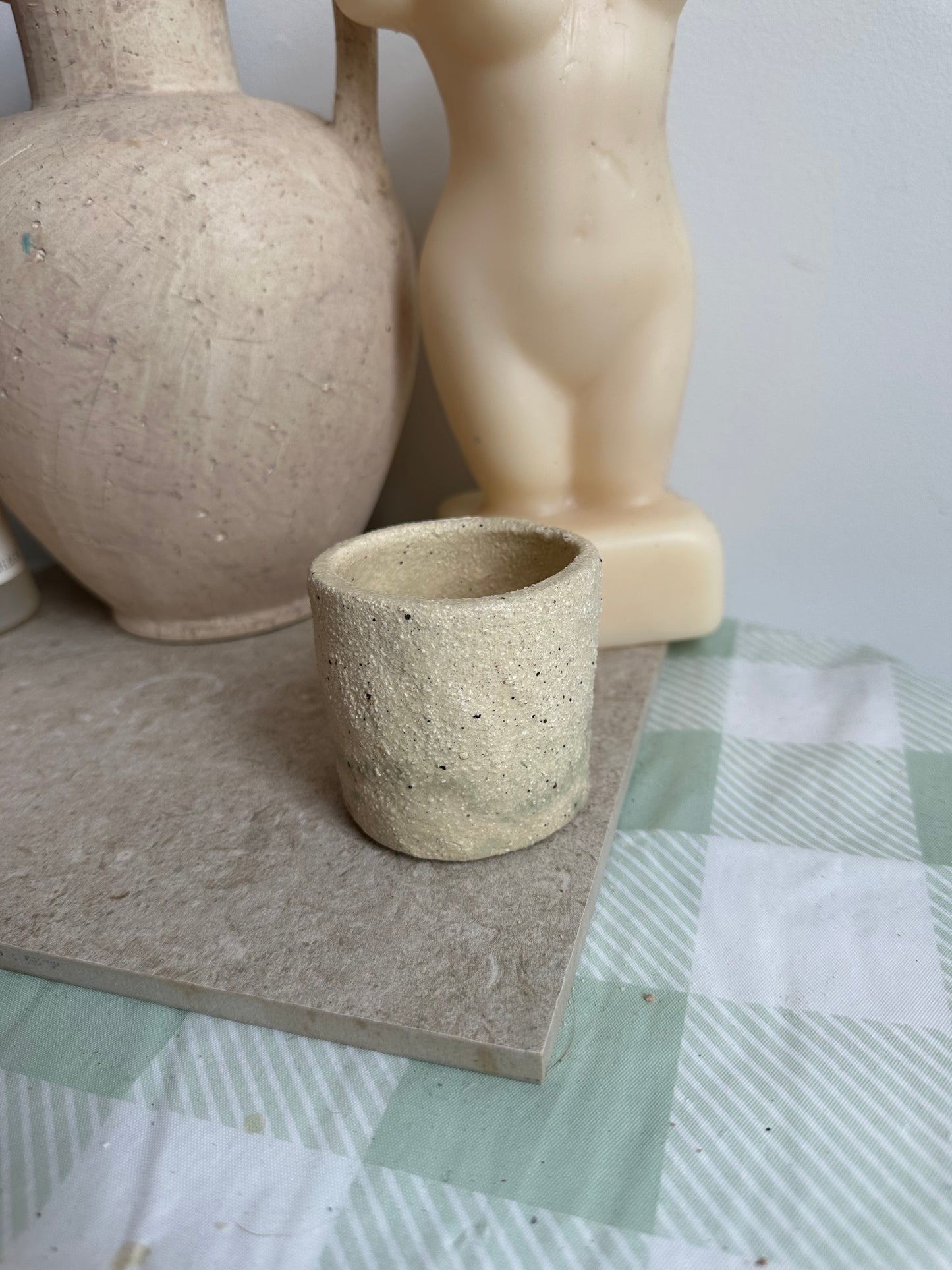 Ceramics: Espresso Macchiato Cup | Food Safe