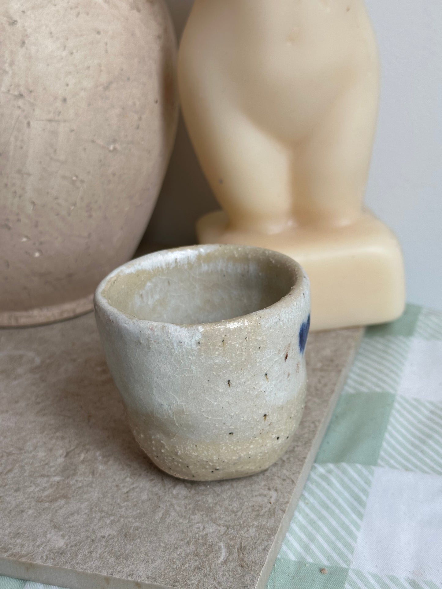 Ceramics: Espresso Macchiato Cup