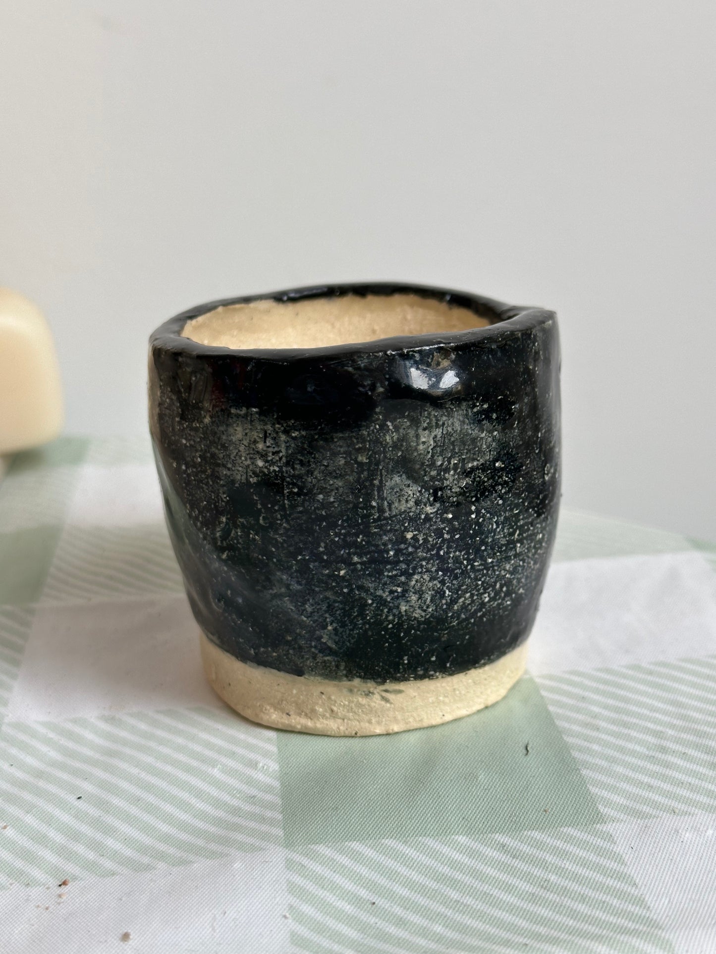 Ceramics: Succulent Pot